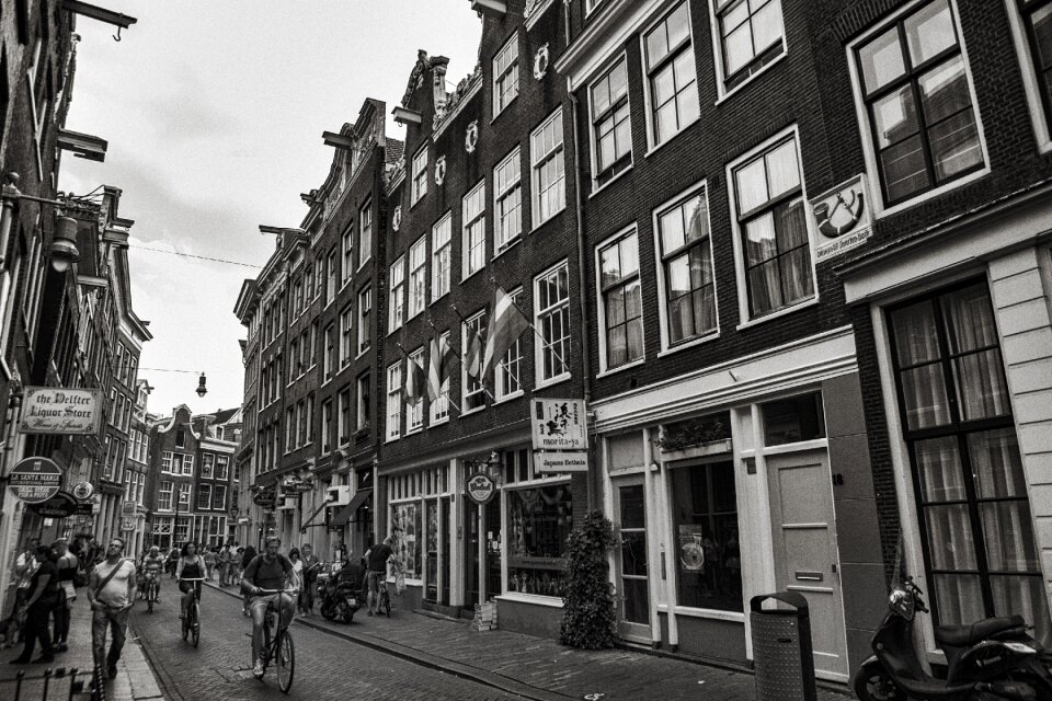 Outdoors city amsterdam