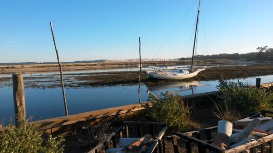 Outdoor no person boat photo