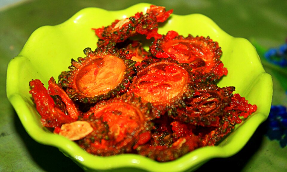 Meat vegetable