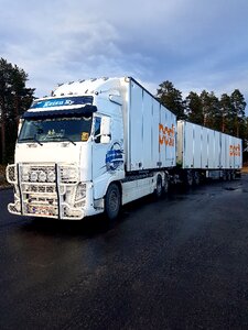 Vehicles transport truck