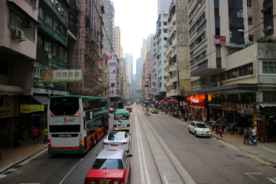 City car urban areas