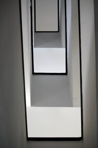 Architecture staircase white photo