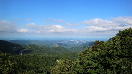 Nature heaven scenery