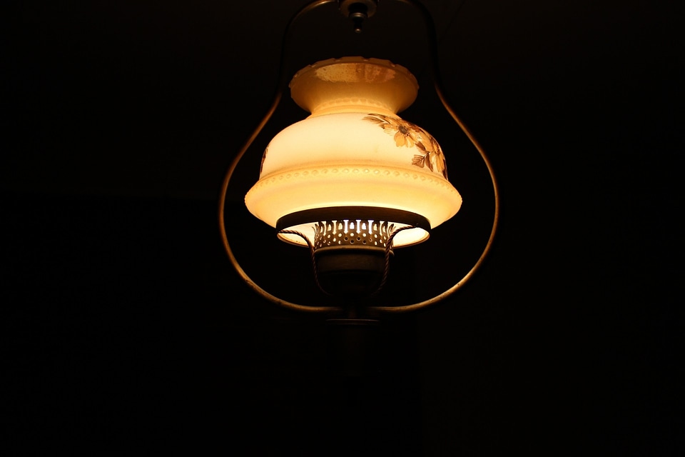 Electric dark night