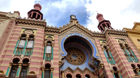 Architecture old travel photo