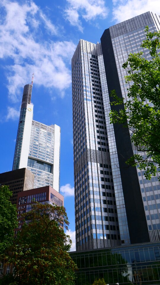 High megalopolis city