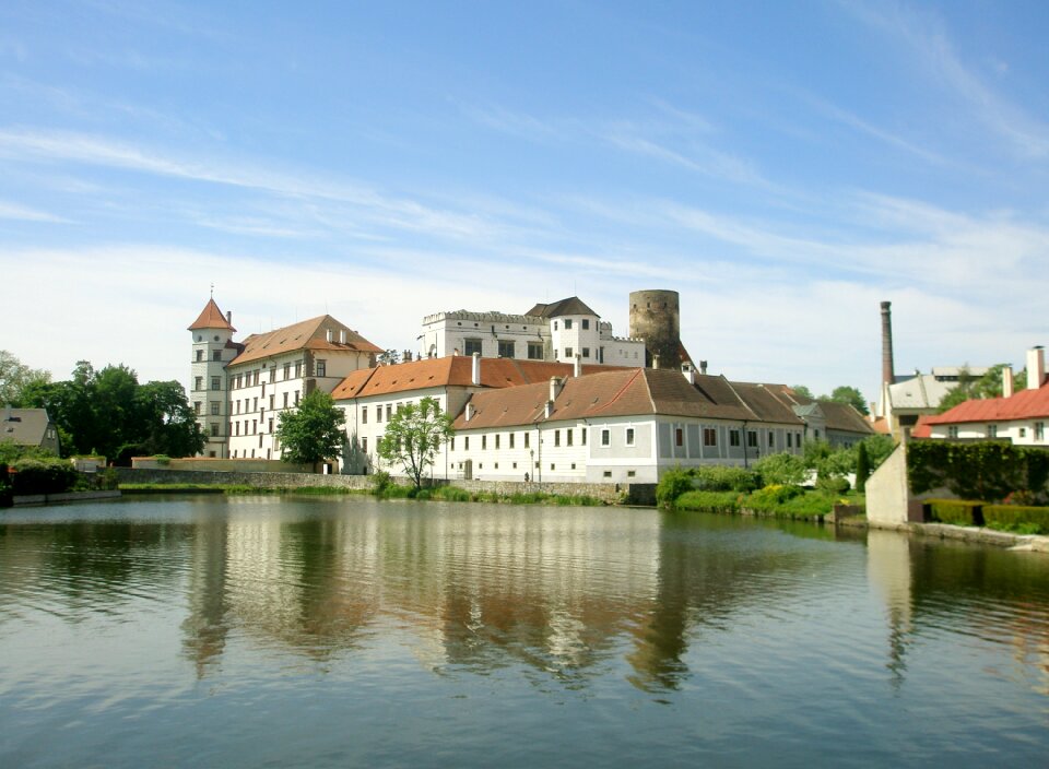 Monument history castle