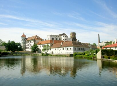 Monument history castle