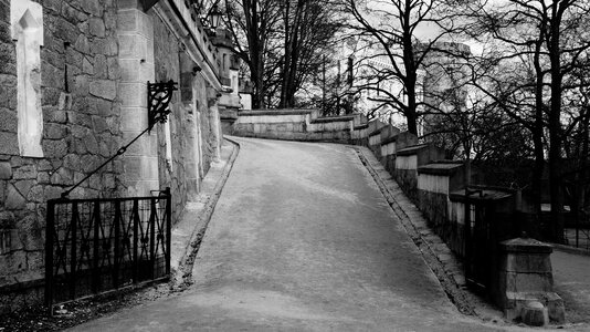 Spring czech republic castle