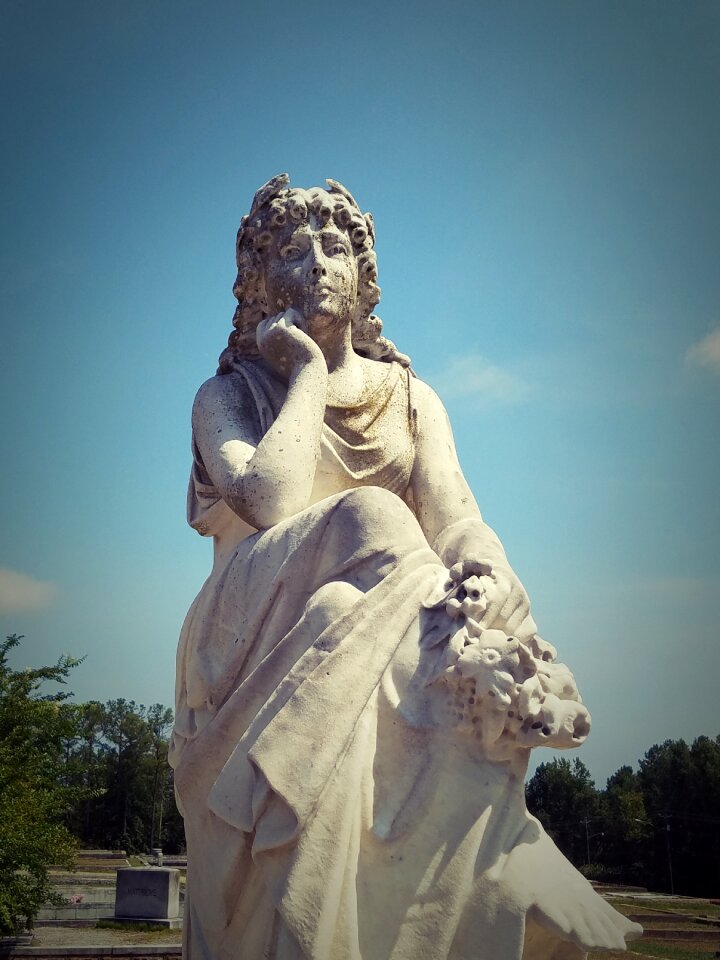 Sky monument outdoors