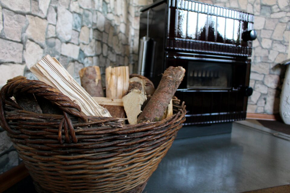 Wood basket Free photos