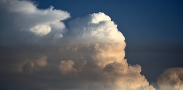 Landscape cloud scenic