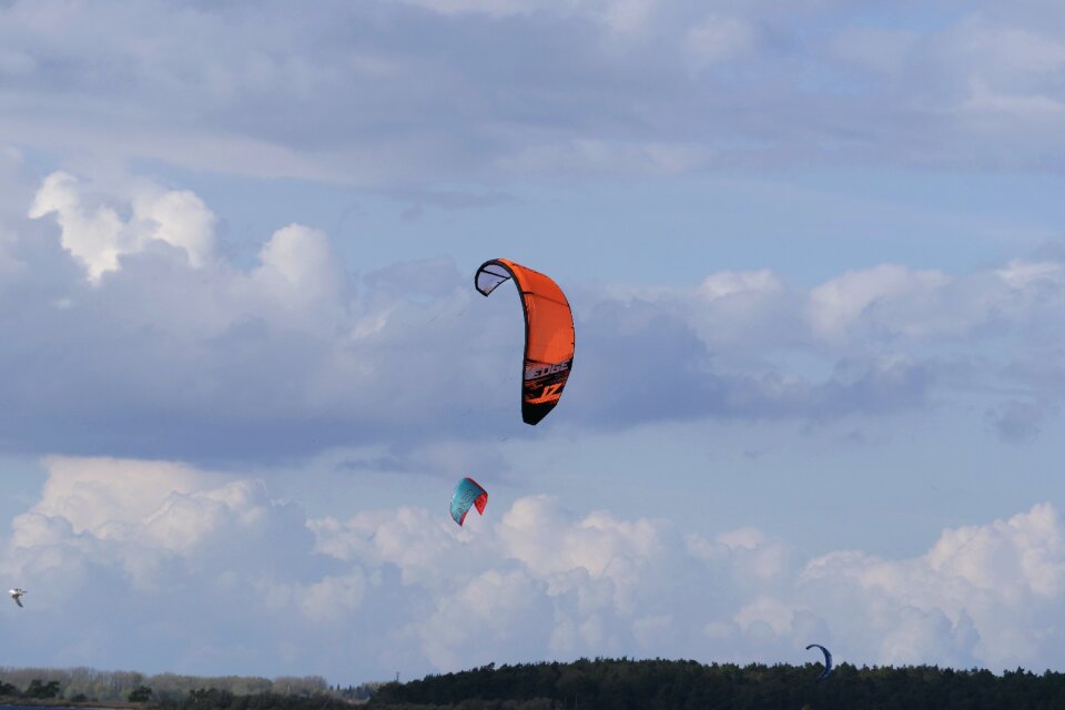 Freedom kiting kite