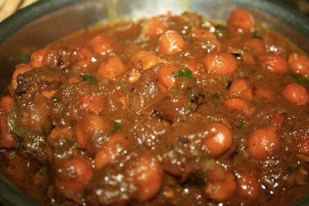 Vegetable cooking
