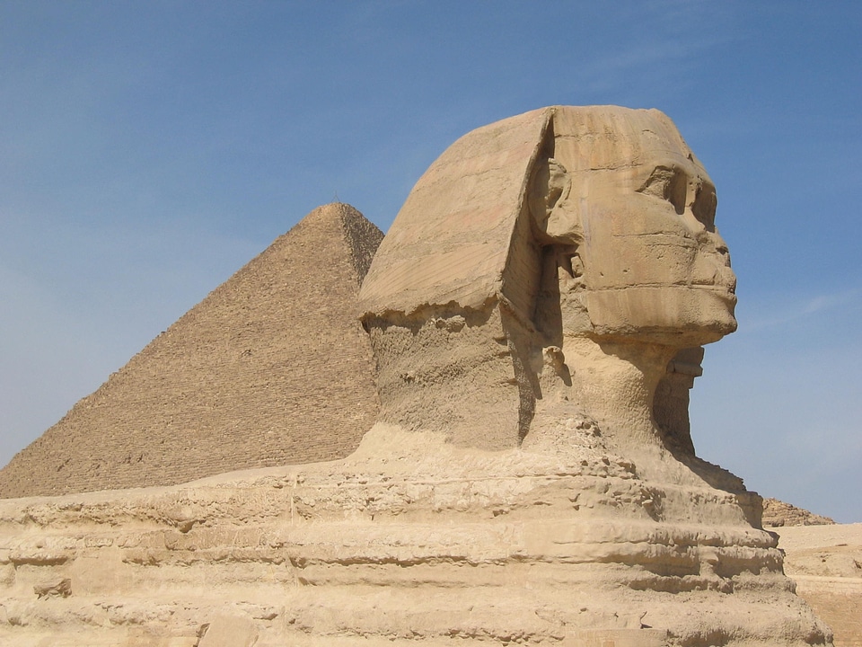 Egypt cairo archeology