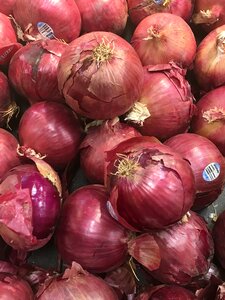 Vegetable pungent