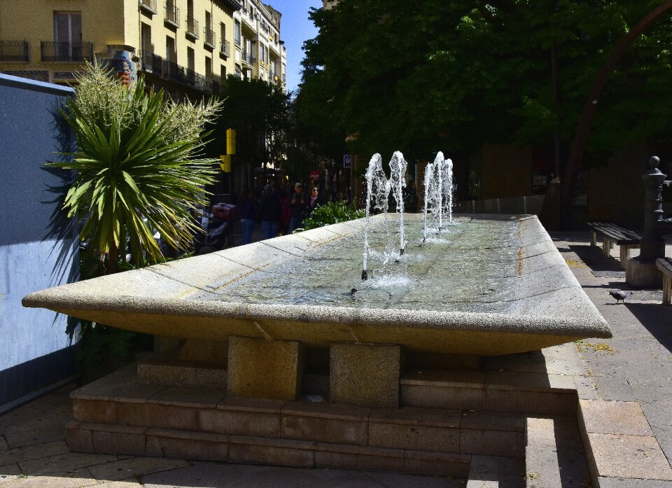 Stone park saragossa