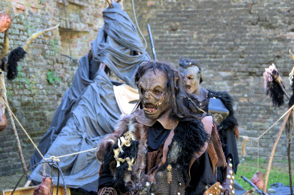 Ogre hobbit Free photos