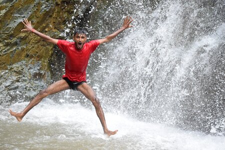 Fun wet