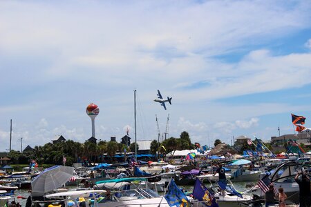 Outdoors harbor blue angels