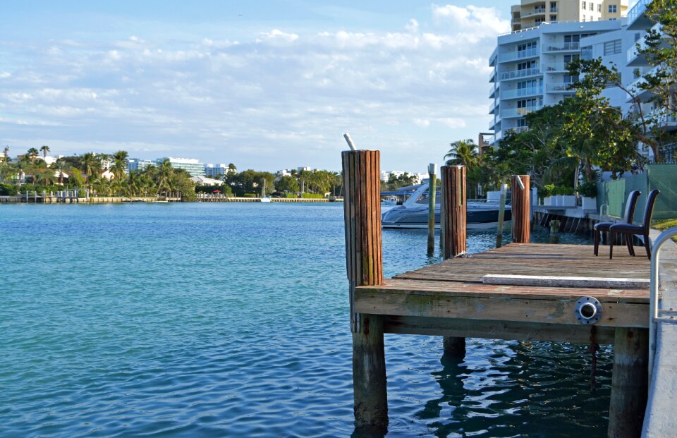 Architecture summer miami