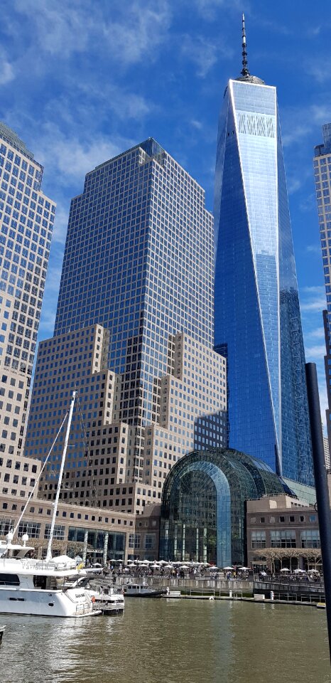 Office downtown new york