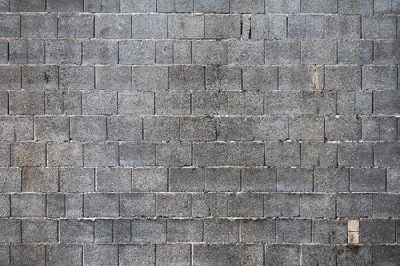 Weathered dirty barn photo