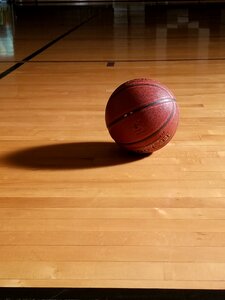 Basketball hardwood sport