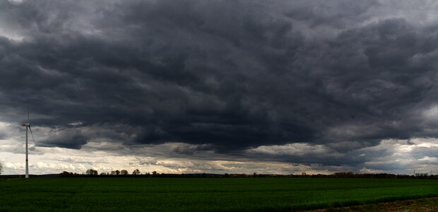 Landscape sky weather