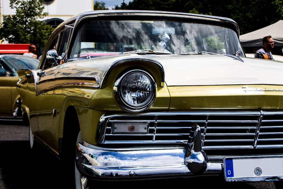 Drive classic chrome
