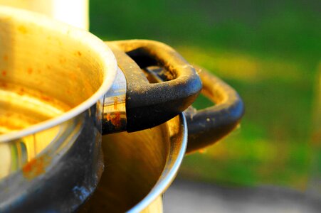 Pot handles
