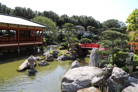 All outdoor park