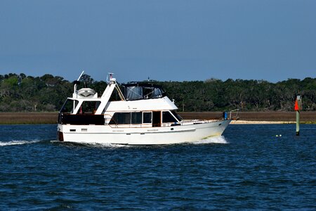 Travel watercraft luxury yacht photo