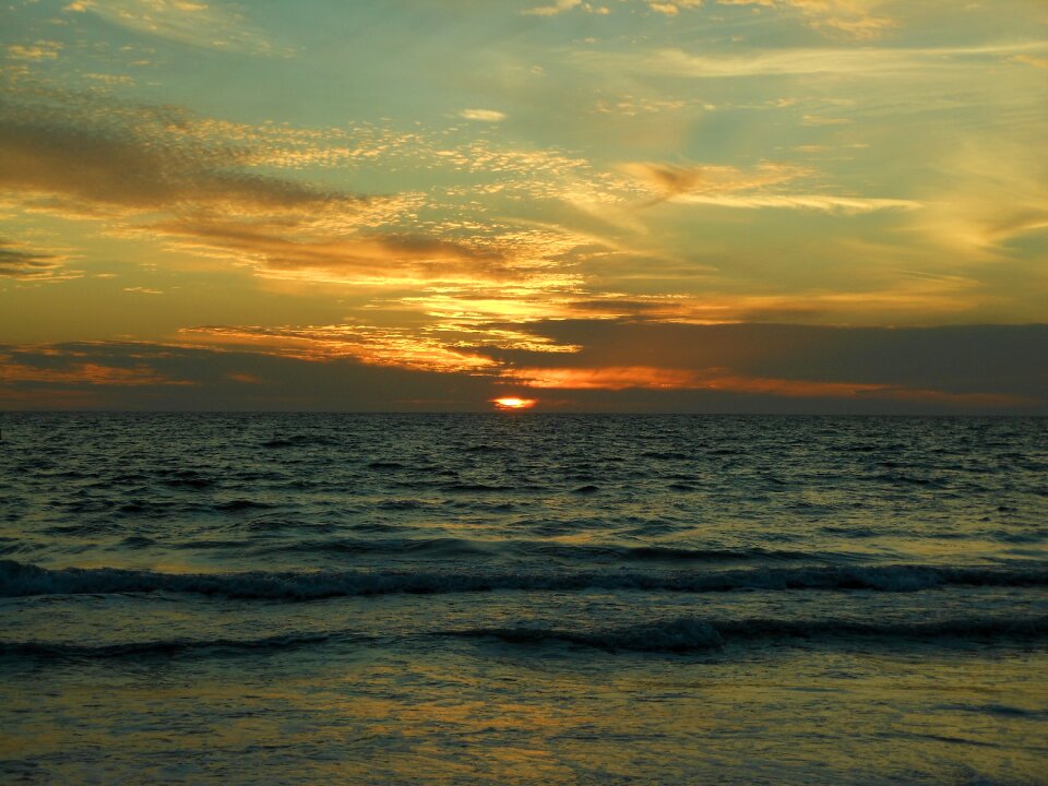 Sun strand sonne