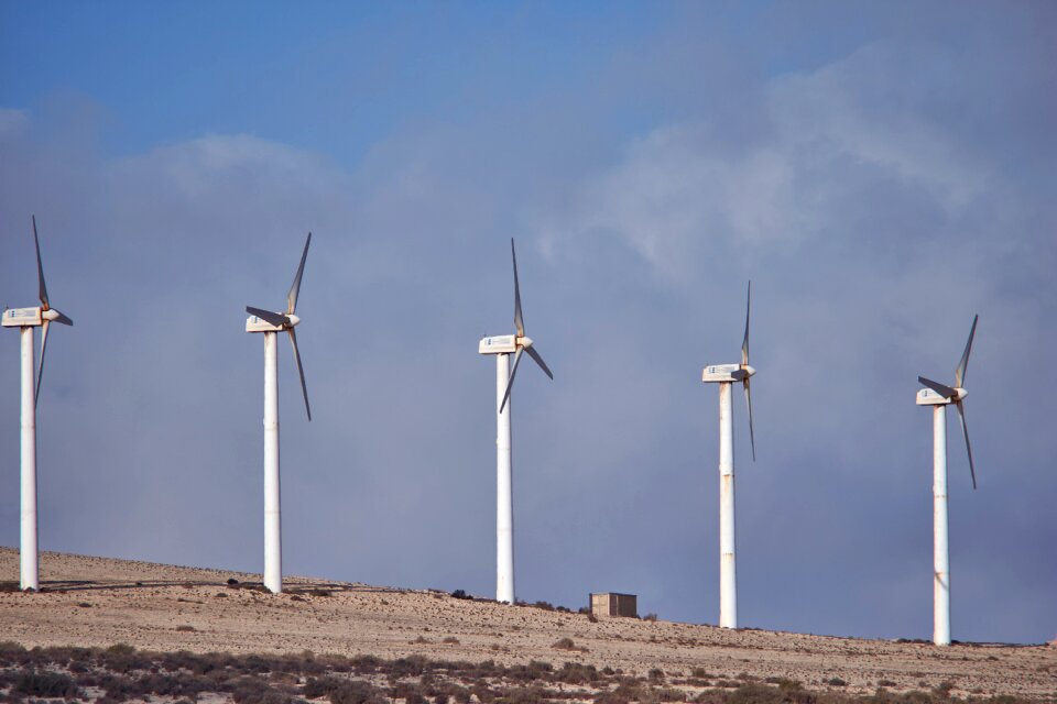 Windmill turbine alternative