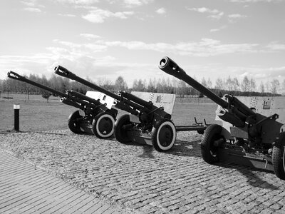 Military war weapons photo