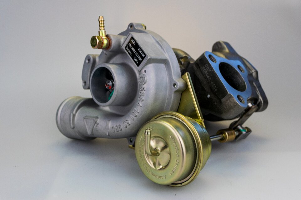 Performance machine turbo