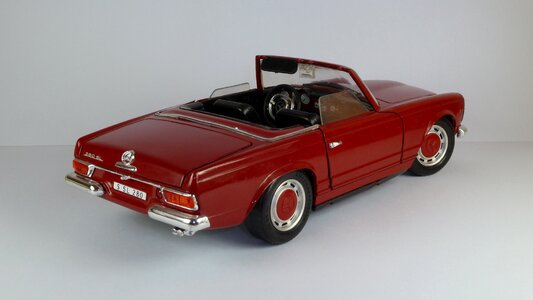 280sl cabrio convertible photo