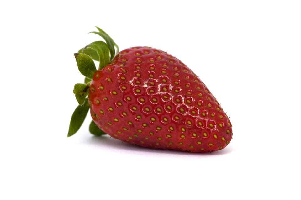 Fruit healthy red