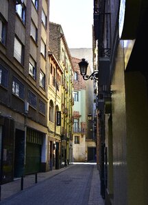 City strait saragossa