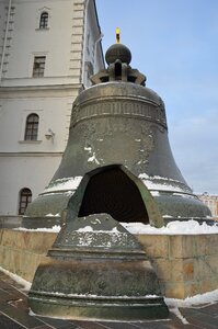 Religion the tsar bell the kremlin