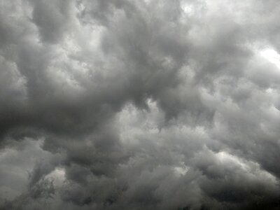 Sky cloudiness