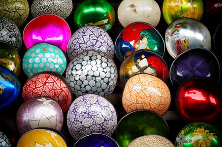 Celebration ball color