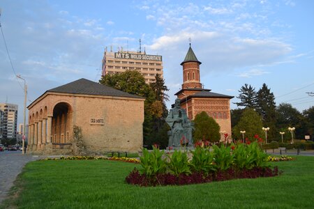 Church sky orthodox photo