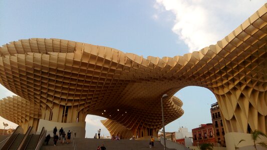 Spain andalusia seville