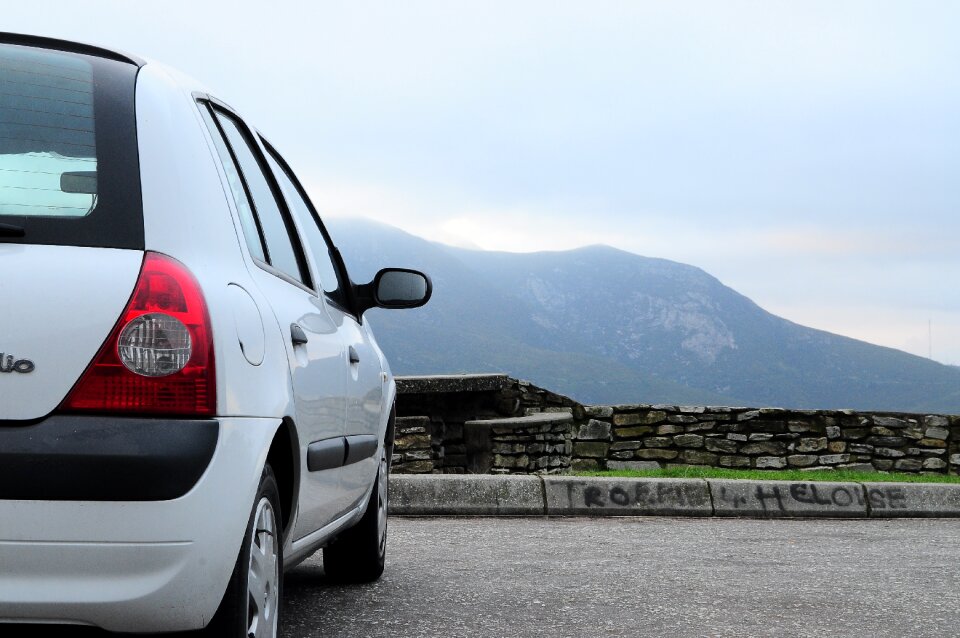 Adventure exploration road trip