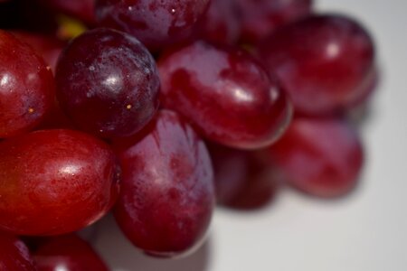 Healthy health grape