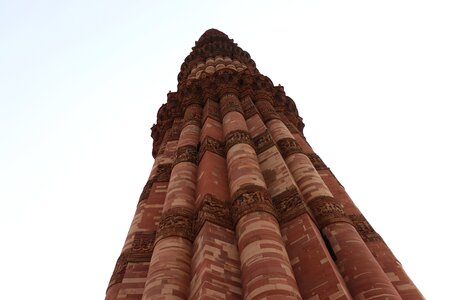 Unesco world heritage site delhi monument