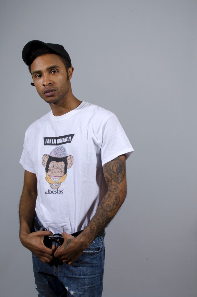 Clothing streetwear t-shiet