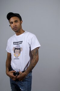 Clothing streetwear t-shiet